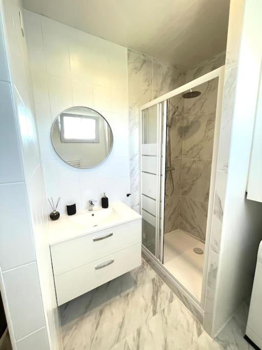 Studio 10Min Paris Centre I Cdg Drancy Dış mekan fotoğraf