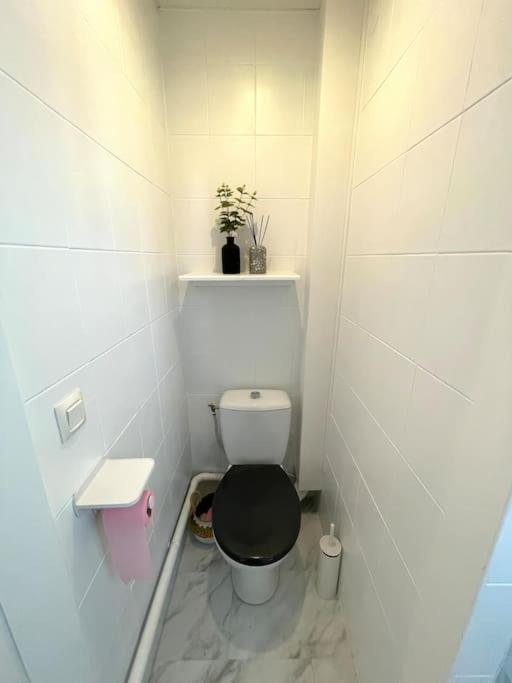 Studio 10Min Paris Centre I Cdg Drancy Dış mekan fotoğraf