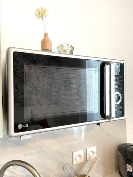 Studio 10Min Paris Centre I Cdg Drancy Dış mekan fotoğraf