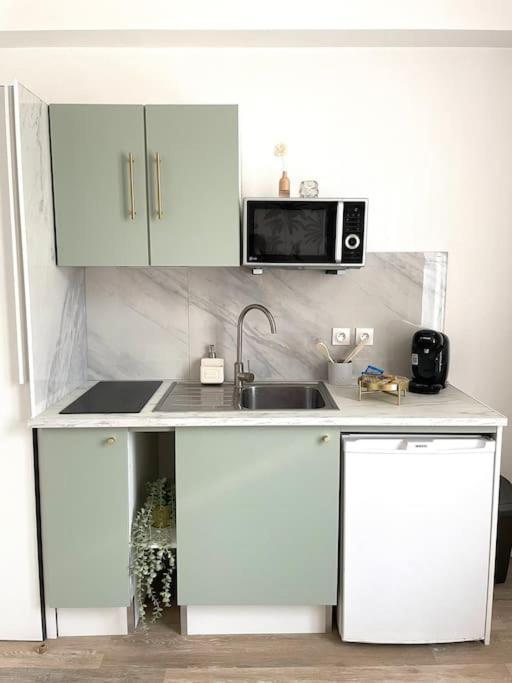 Studio 10Min Paris Centre I Cdg Drancy Dış mekan fotoğraf