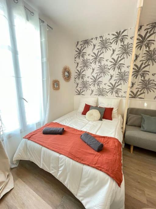 Studio 10Min Paris Centre I Cdg Drancy Dış mekan fotoğraf