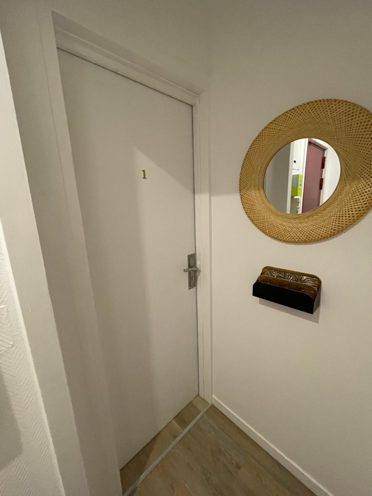 Studio 10Min Paris Centre I Cdg Drancy Dış mekan fotoğraf